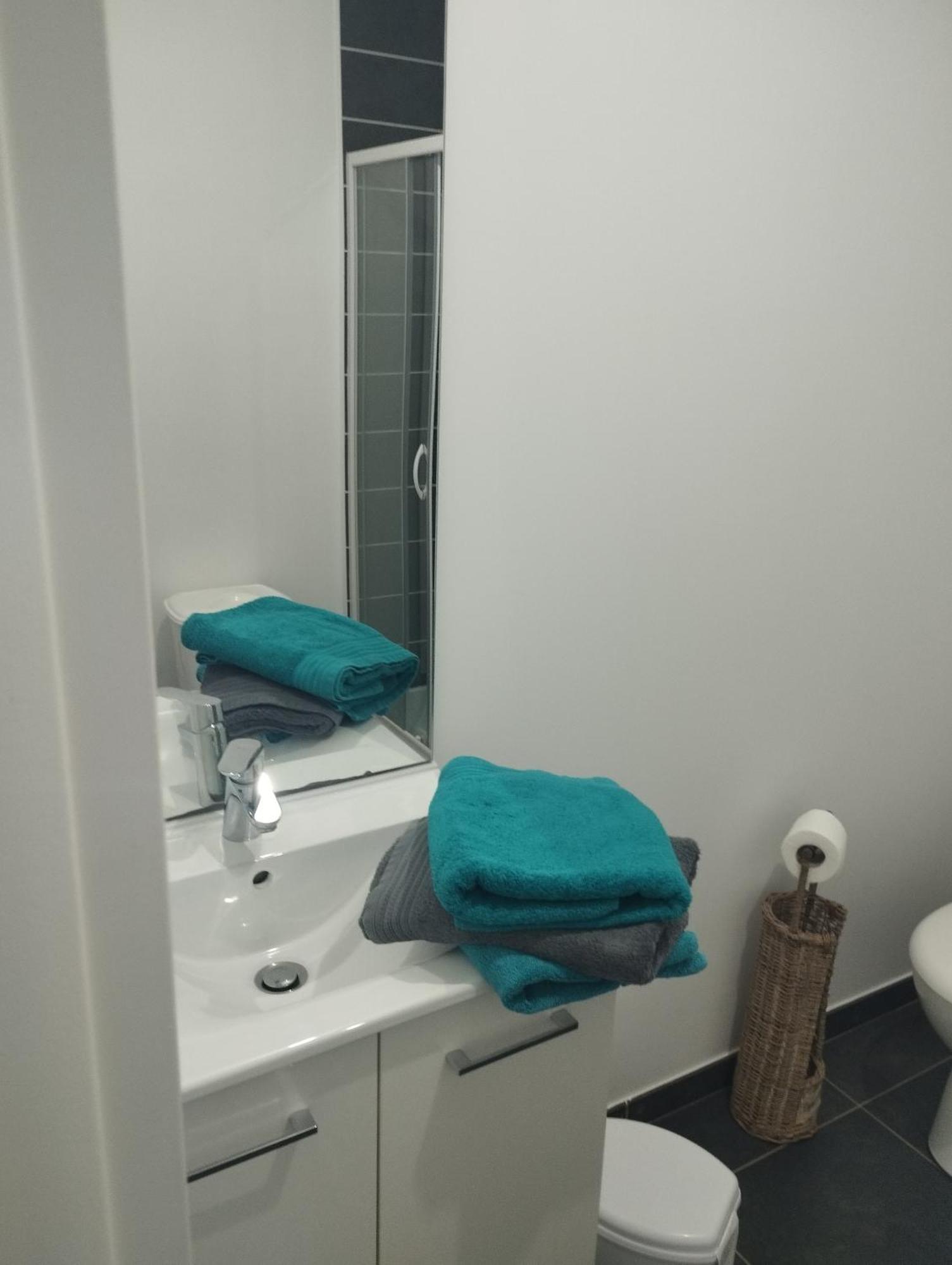 L'Alteia - L'Appartement Les Pieds Dans L'Eau Avec Place De Parking Prive Et Acces Direct A La Plage Berck Kültér fotó